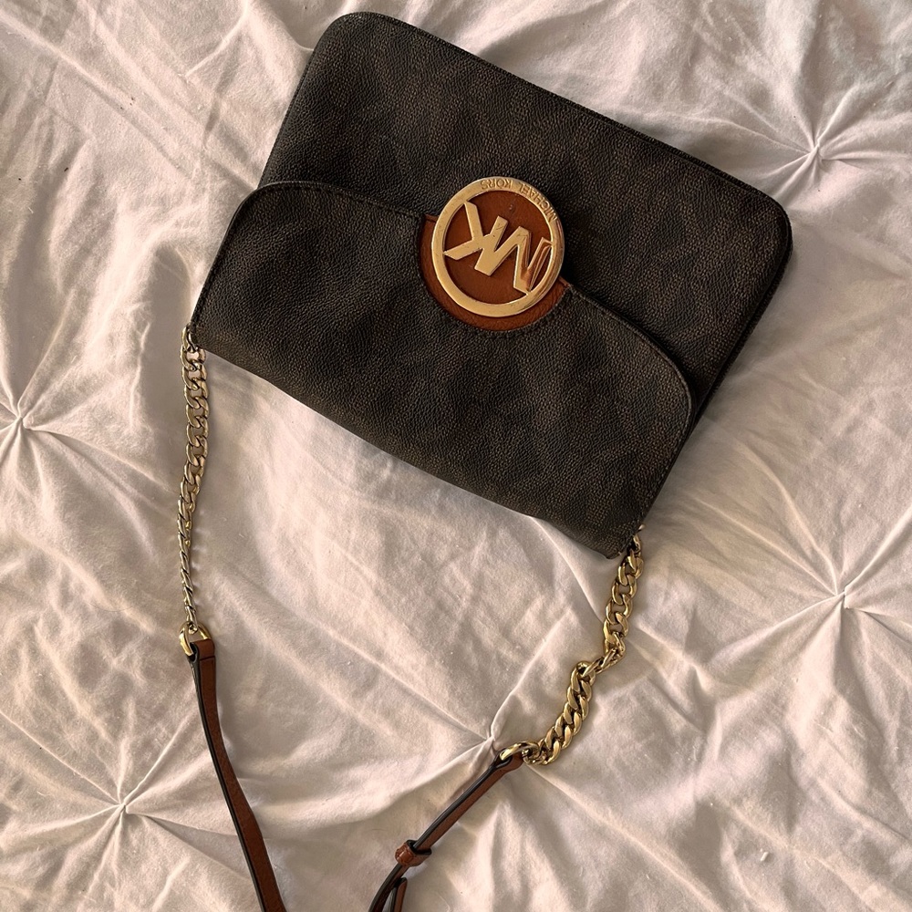 Michael Kors Crossbody Purse